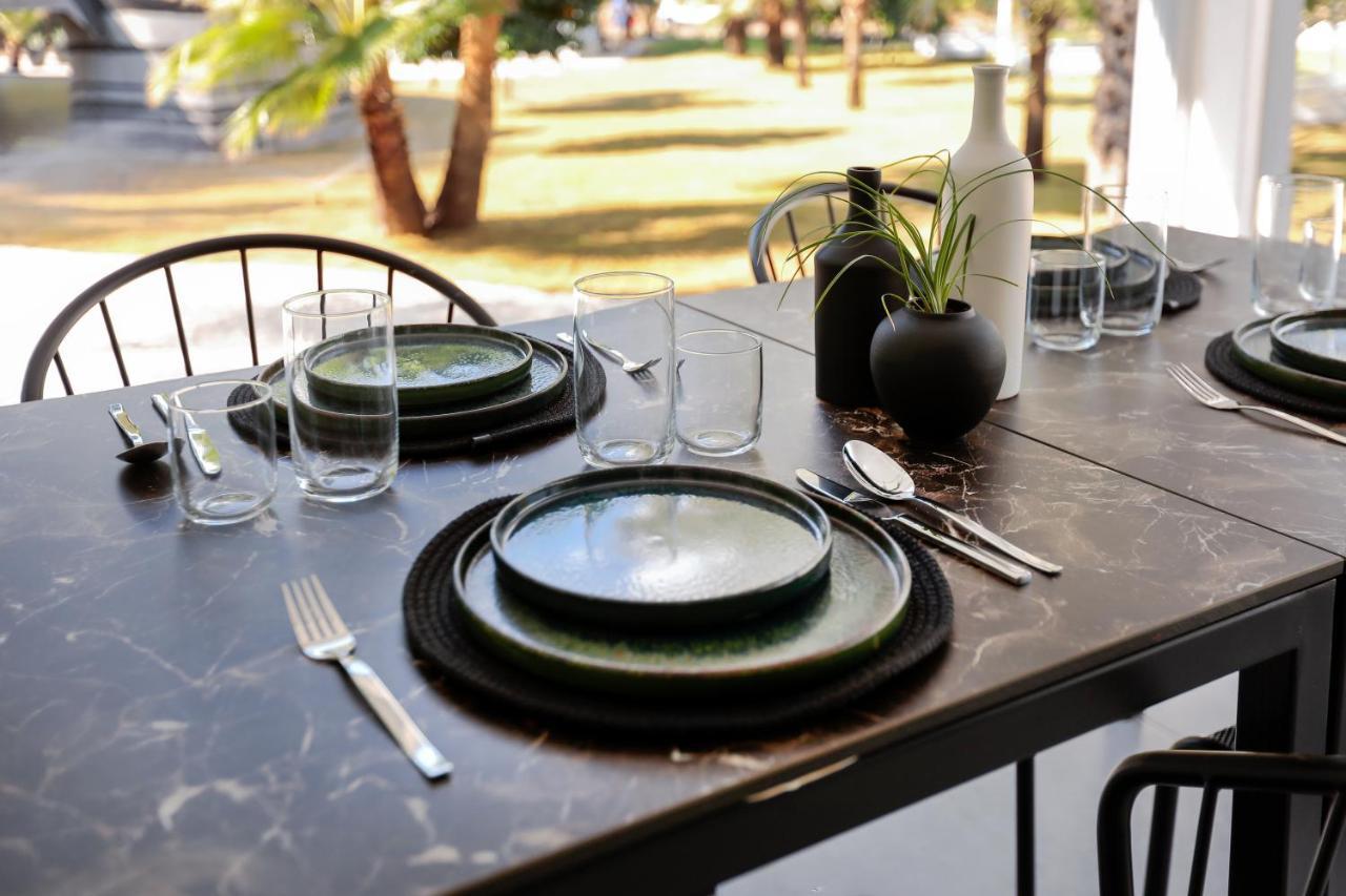 Nomad Lodge Olympos Adults Only Ngoại thất bức ảnh