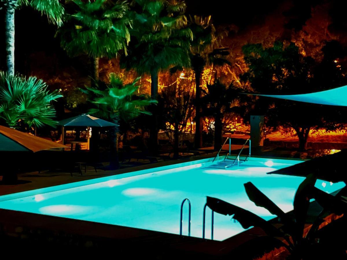 Nomad Lodge Olympos Adults Only Ngoại thất bức ảnh