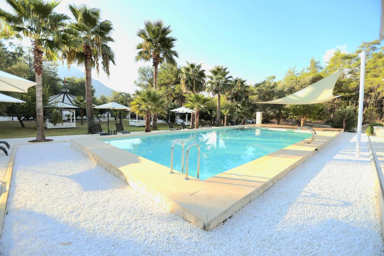 Nomad Lodge Olympos Adults Only Ngoại thất bức ảnh