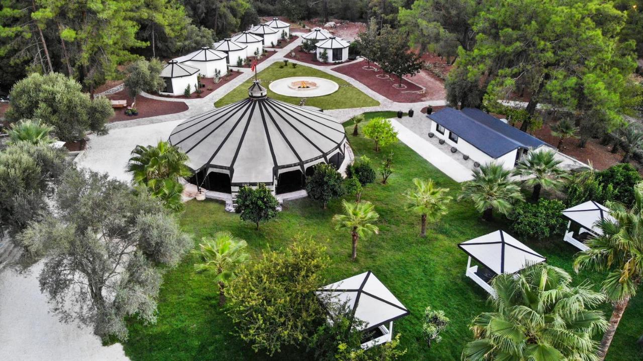Nomad Lodge Olympos Adults Only Ngoại thất bức ảnh