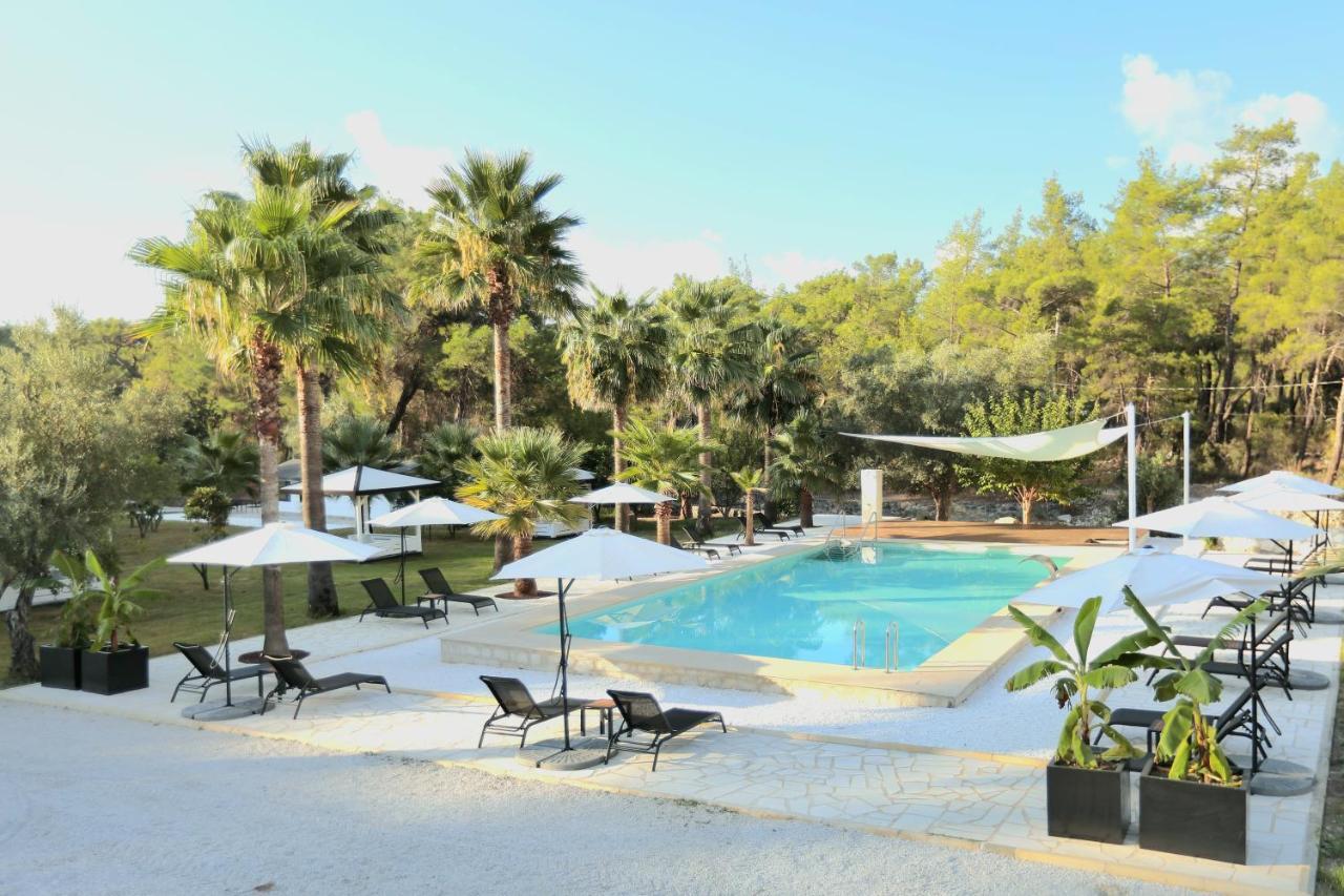 Nomad Lodge Olympos Adults Only Ngoại thất bức ảnh