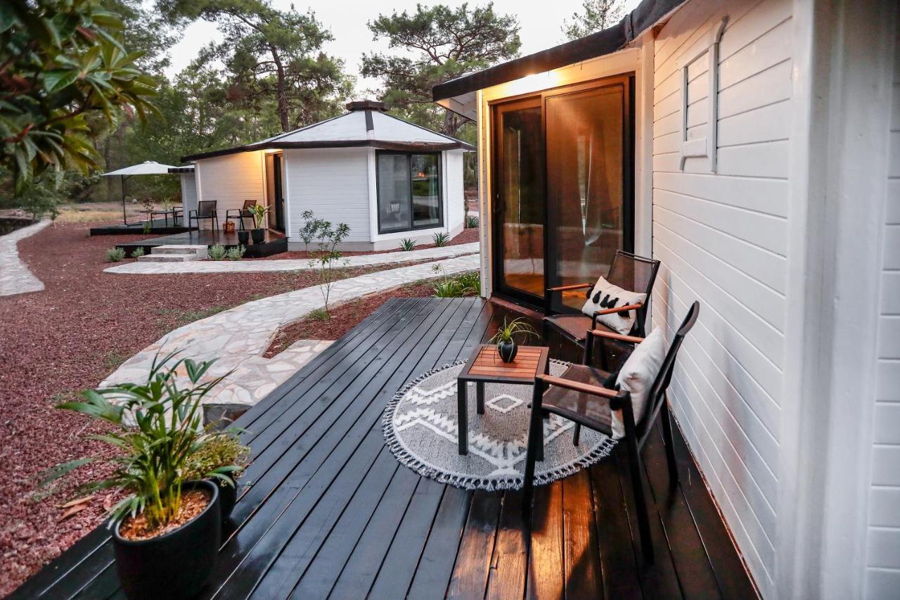 Nomad Lodge Olympos Adults Only Ngoại thất bức ảnh