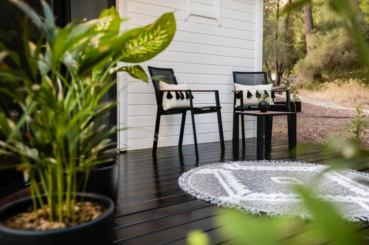 Nomad Lodge Olympos Adults Only Ngoại thất bức ảnh